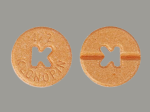 Buy Klonopin 0.5mg Online