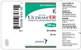 Ultram 100Mg
